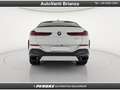 BMW X6 X6 xDrive30d 48V Msport Pro Bianco - thumbnail 5