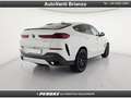 BMW X6 X6 xDrive30d 48V Msport Pro Bianco - thumbnail 6