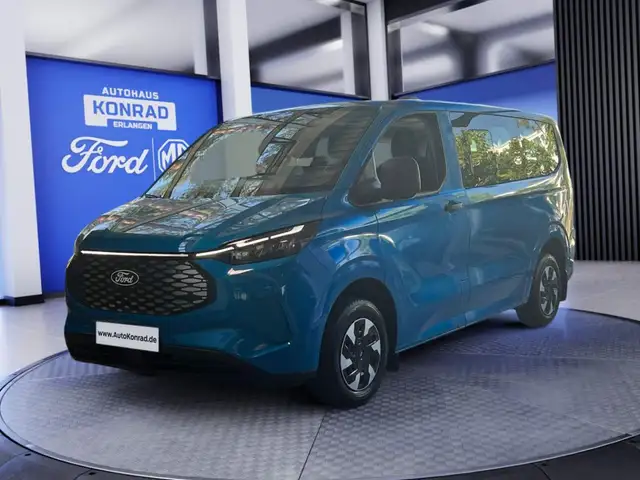 Ford E-Transit e-Transit Custom 340 L1H1 PKW HA Trend