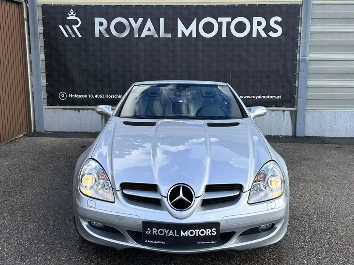 Mercedes-Benz Sonstige 200 Kompressor Silber - 2