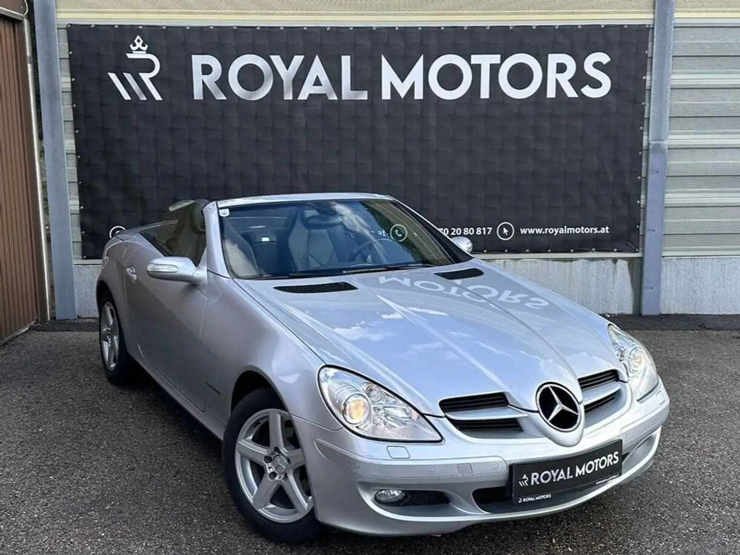 Mercedes-Benz Sonstige 200 Kompressor/ERSTBESITZ Silber - 1