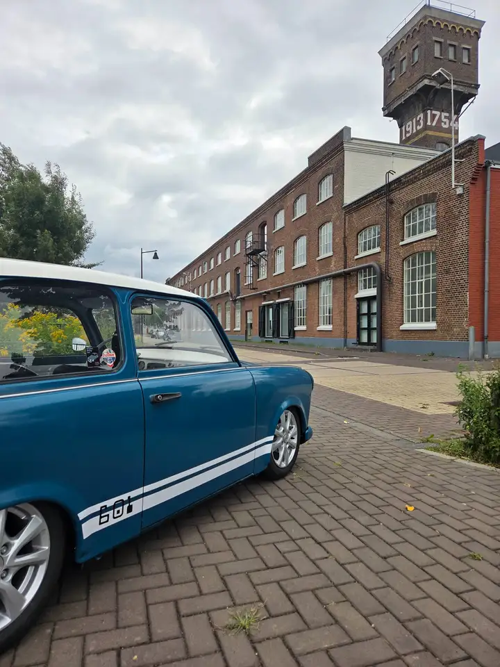 Trabant P601