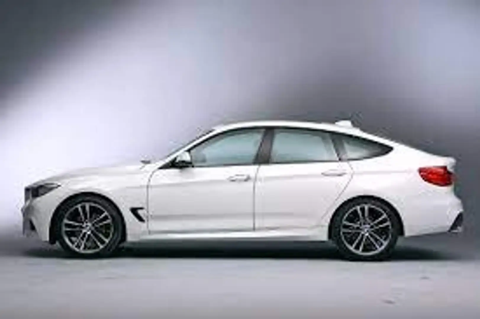 BMW 320 BMW 3 Series GT - GRAN TURISMO Bianco - 1