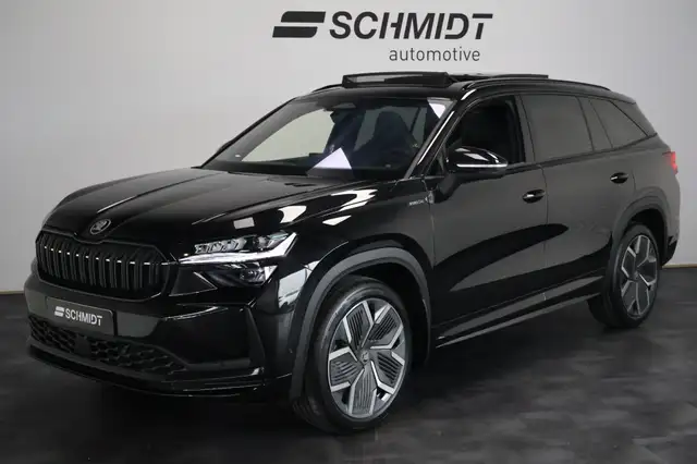 Skoda Kodiaq 1.5 TSI mHEV 110kW Sportline 7p | Trekhaak | 360 C
