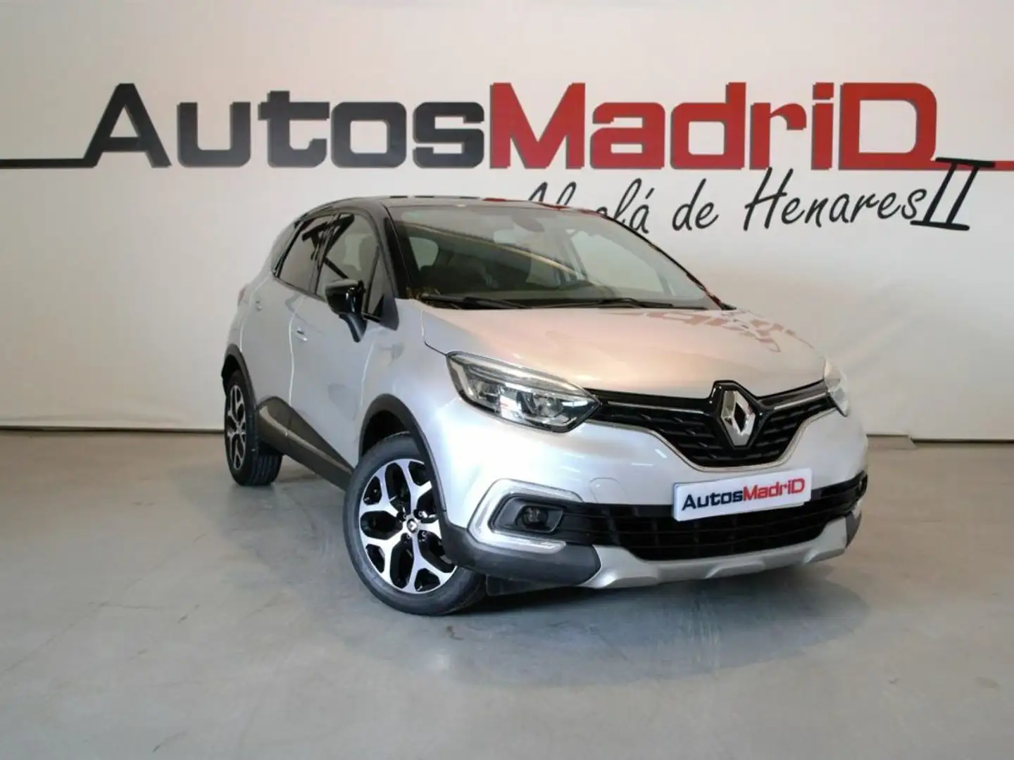 Renault Captur TCe GPF Limited 66kW Azul - 1