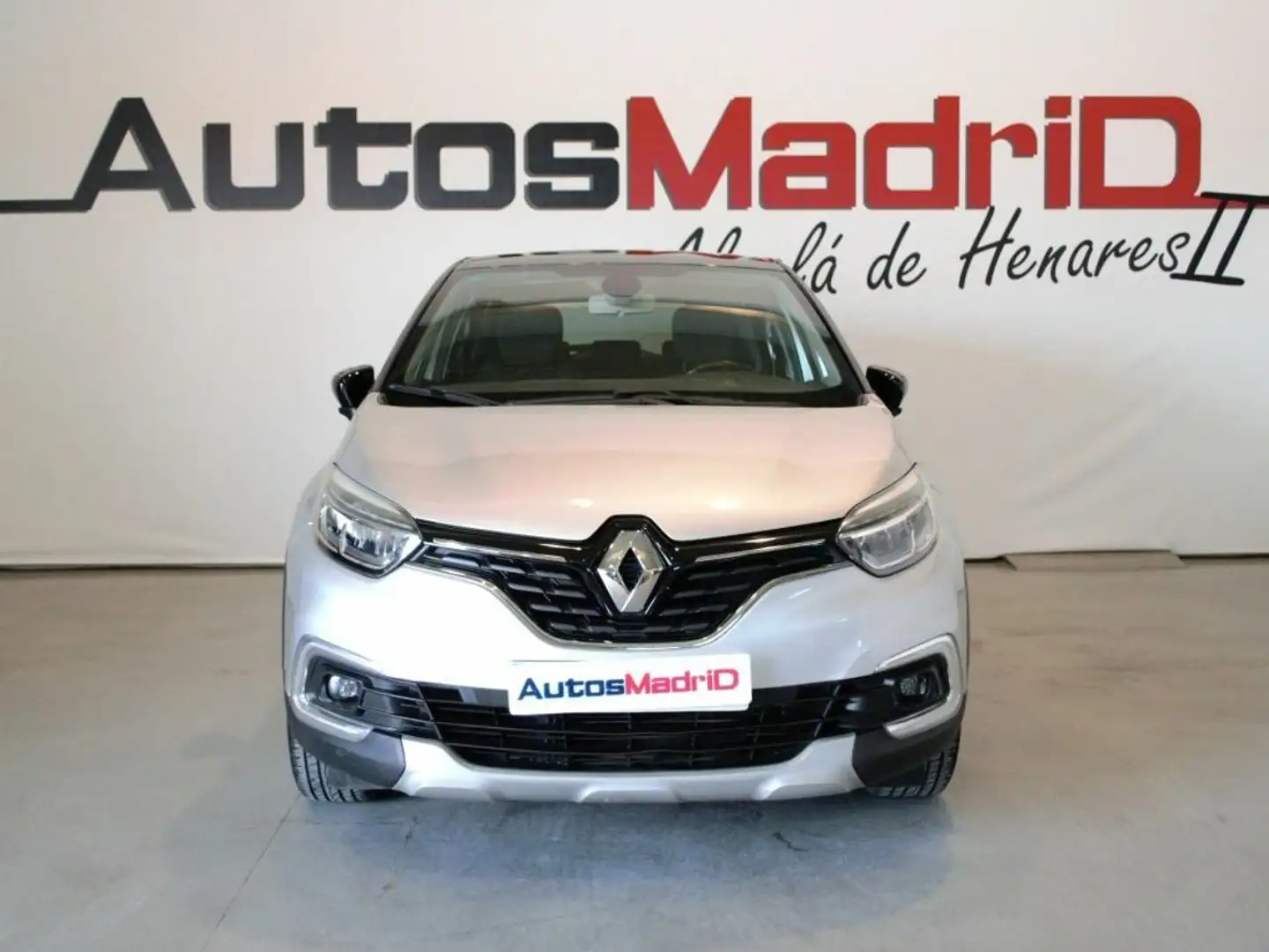 Renault Captur TCe GPF Limited 66kW Azul - 2