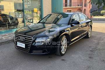 A8 4.2 V8 TDI quattro tiptronic