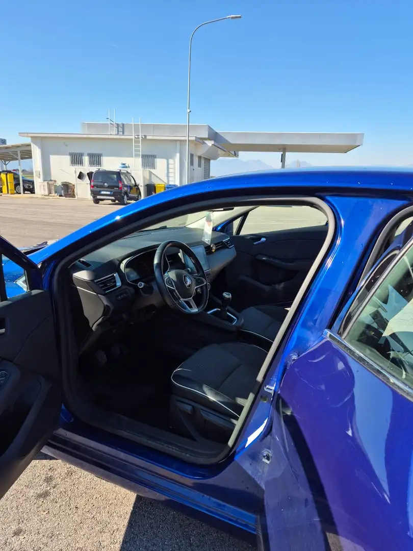 Renault Clio Clio 1.5 blue dci Zen 86cv - 2