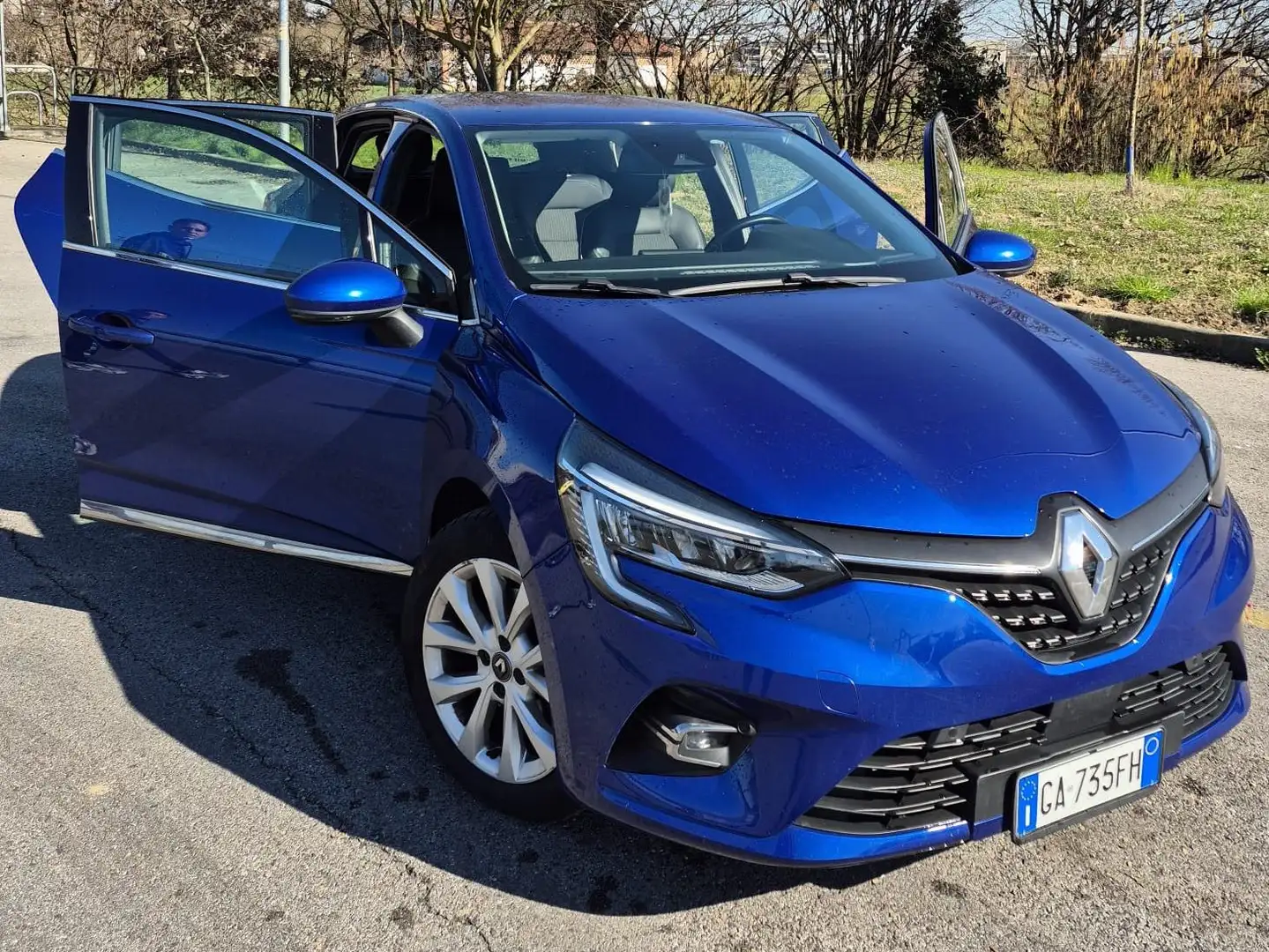 Renault Clio Clio 1.5 blue dci Zen 86cv - 1