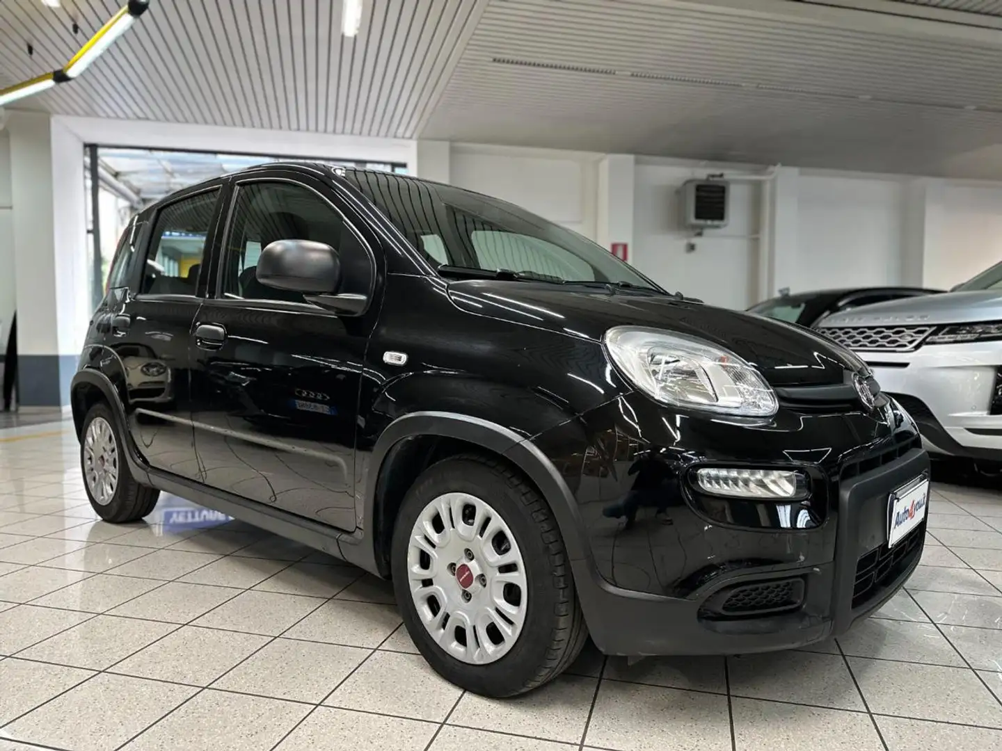 Fiat Panda NO FINANZIAMENTO - 1.0 FireFly S&S Hybrid Noir - 1