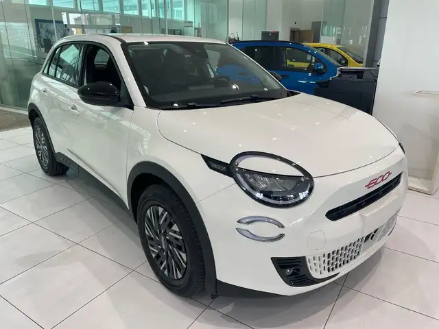 Fiat 600e Red PRONTA CONSEGNA con Ecobonus 2025