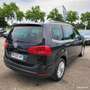 Volkswagen Sharan 2.0 tdi 140 ch cup bluemotion dsg6 7 places- toit pano Negro - thumbnail 4