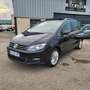 Volkswagen Sharan 2.0 tdi 140 ch cup bluemotion dsg6 7 places- toit pano Negro - thumbnail 2