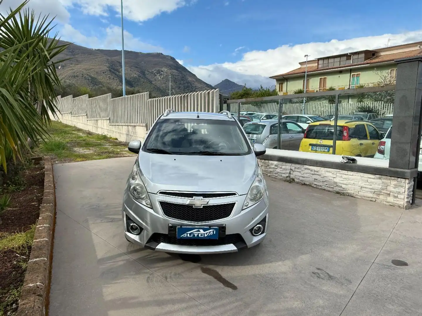 Chevrolet Spark 1.2 LS GPL Eco Logic Bianco - 2