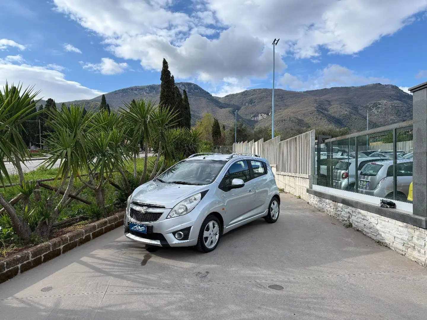 Chevrolet Spark 1.2 LS GPL Eco Logic Bianco - 1