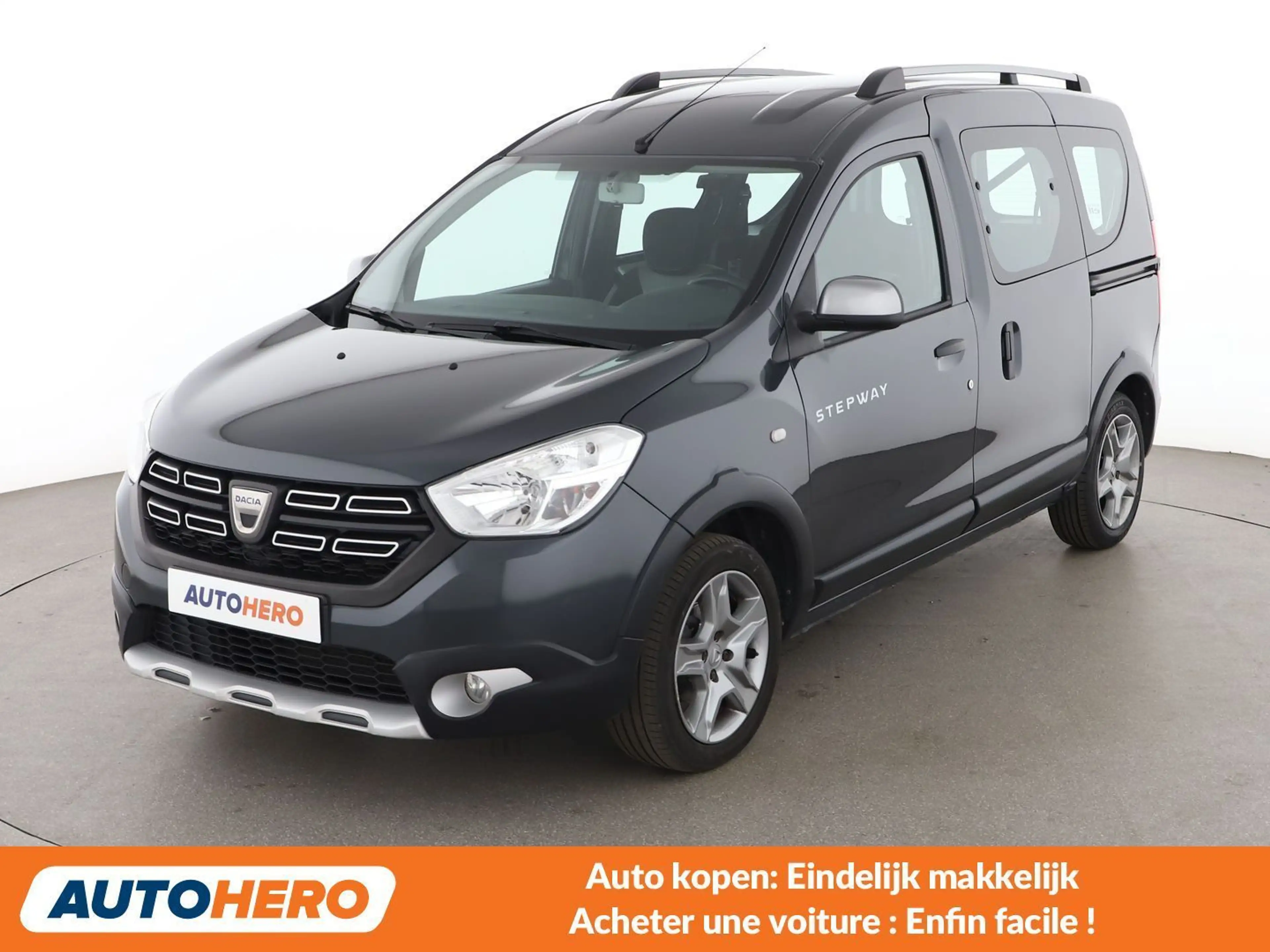 Dacia Dokker 1.6 SCe Comfort