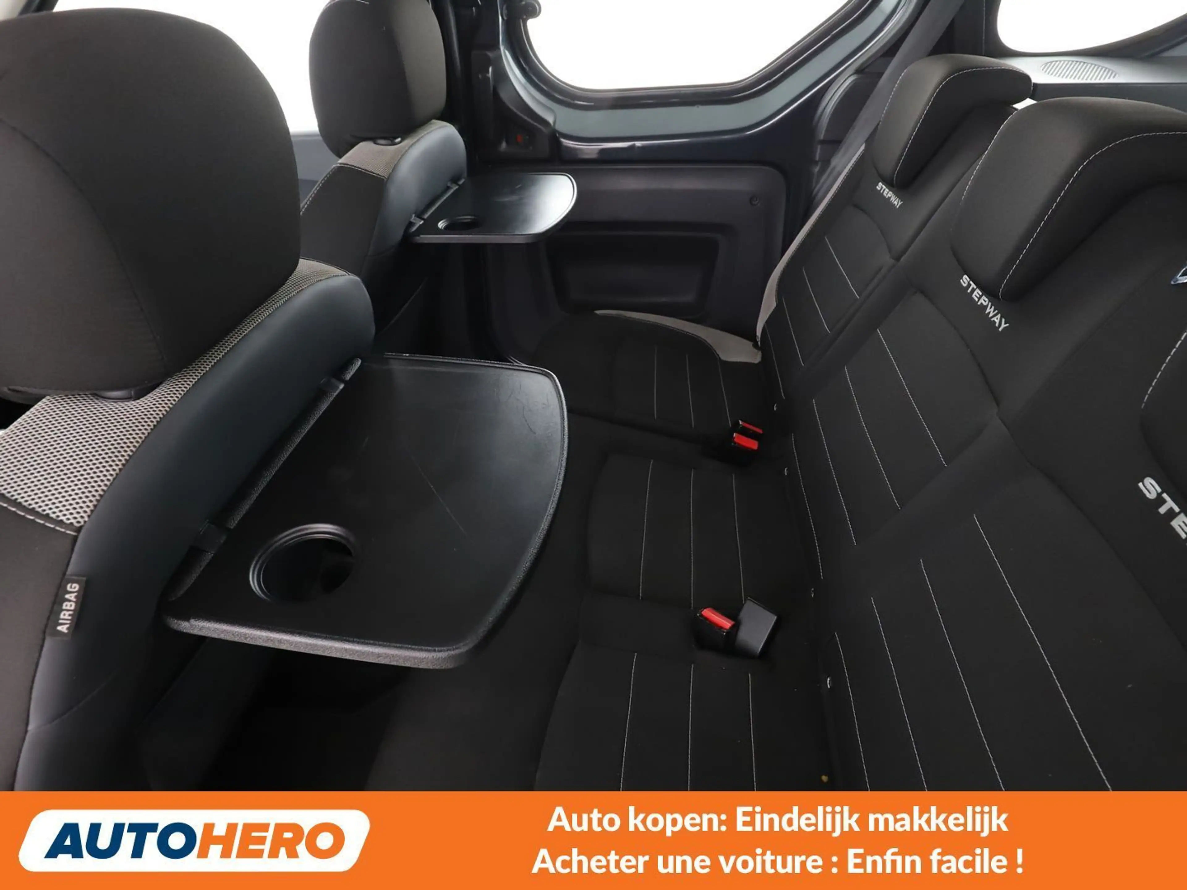 Dacia Dokker 1.6 SCe Comfort — photo 15