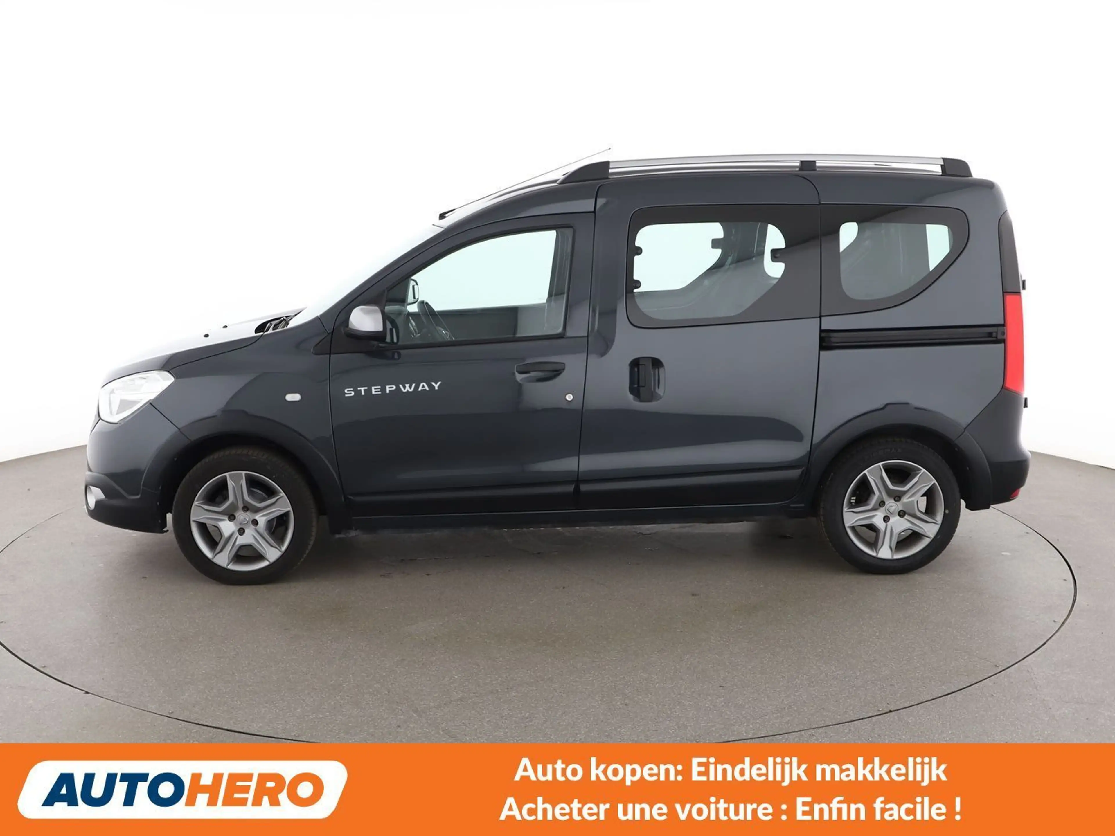 Dacia Dokker 1.6 SCe Comfort — photo 3