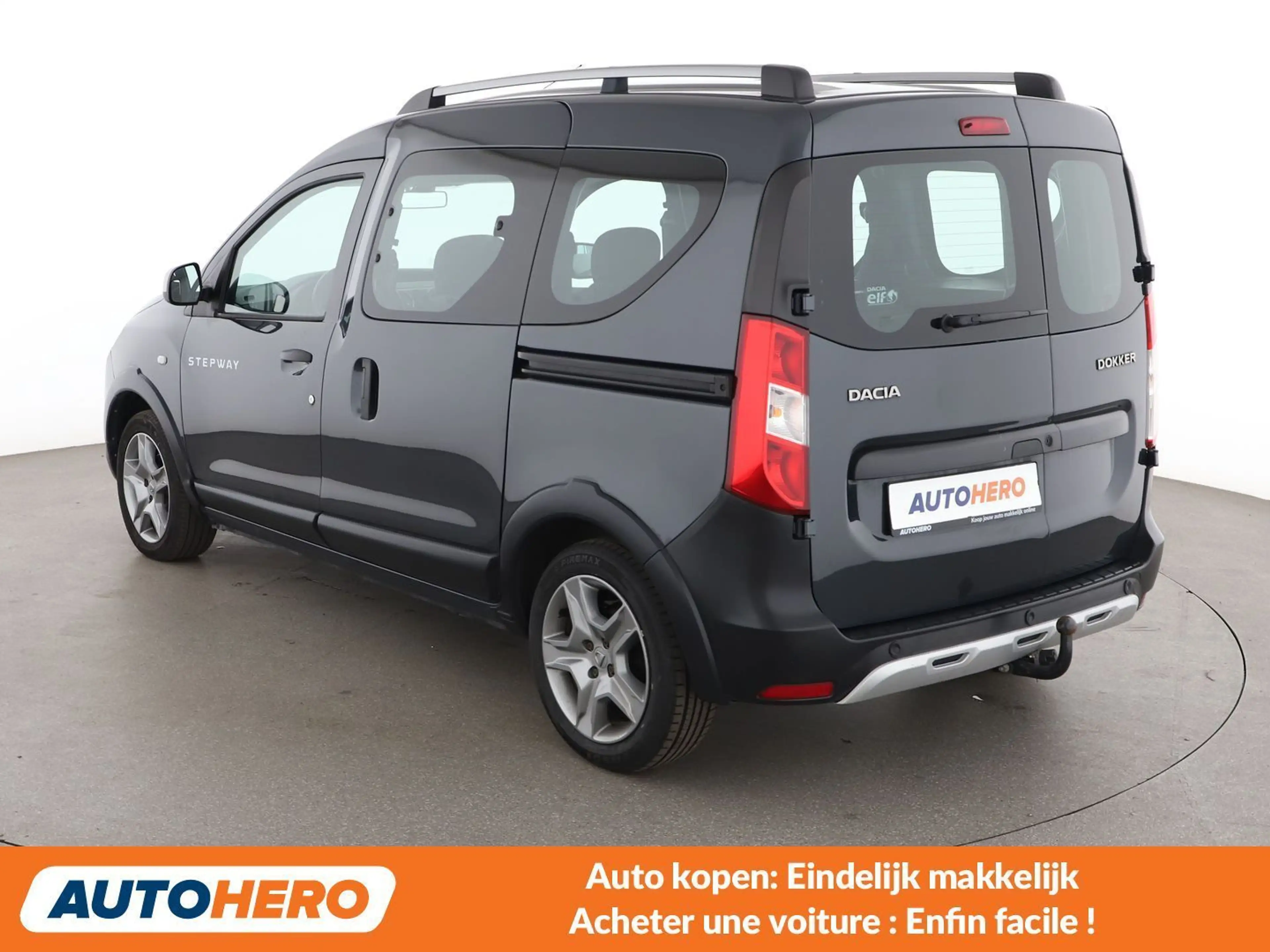 Dacia Dokker 1.6 SCe Comfort — photo 4