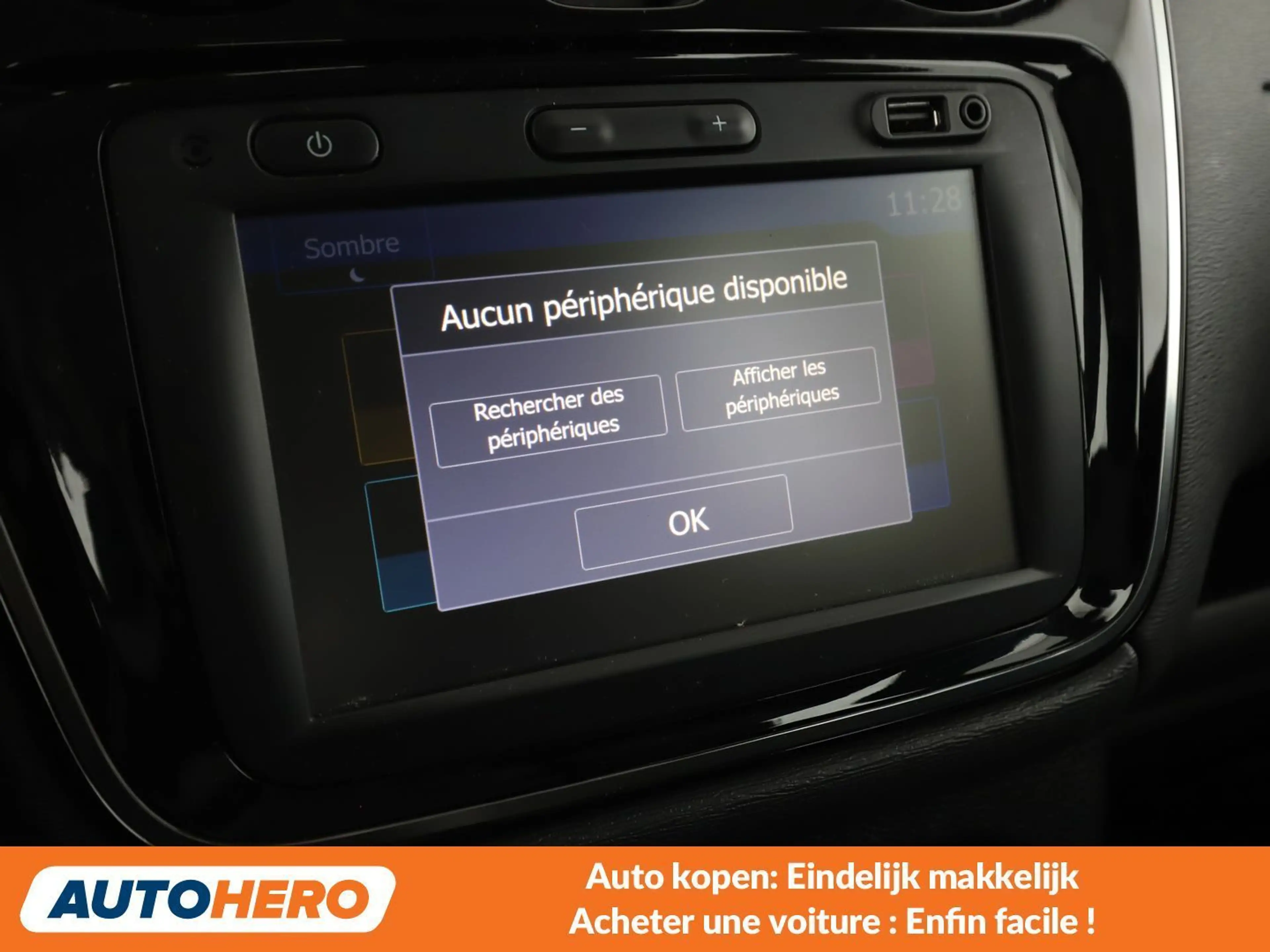 Dacia Dokker 1.6 SCe Comfort — photo 7