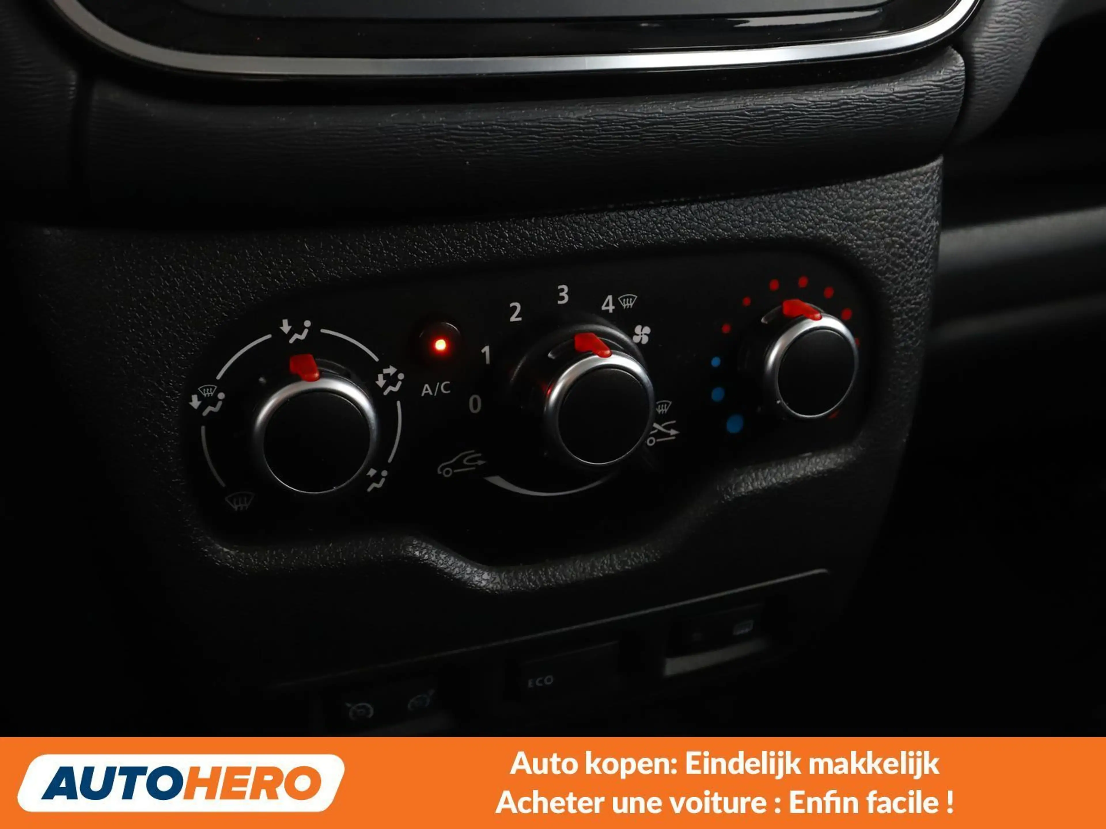 Dacia Dokker 1.6 SCe Comfort — photo 9
