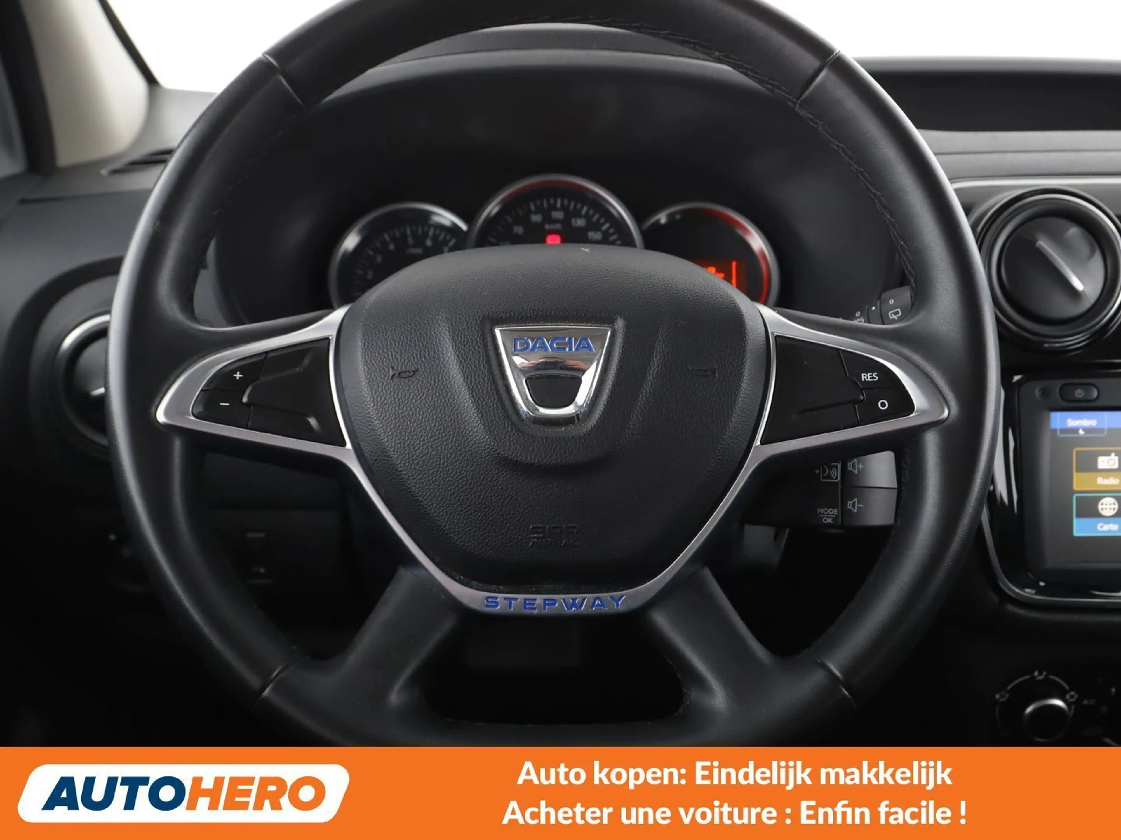 Dacia Dokker 1.6 SCe Comfort — photo 5