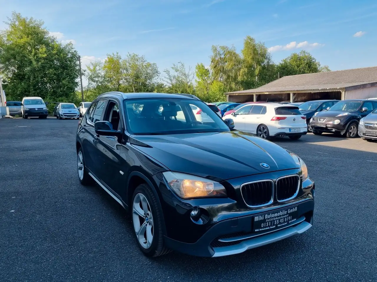 BMW X1