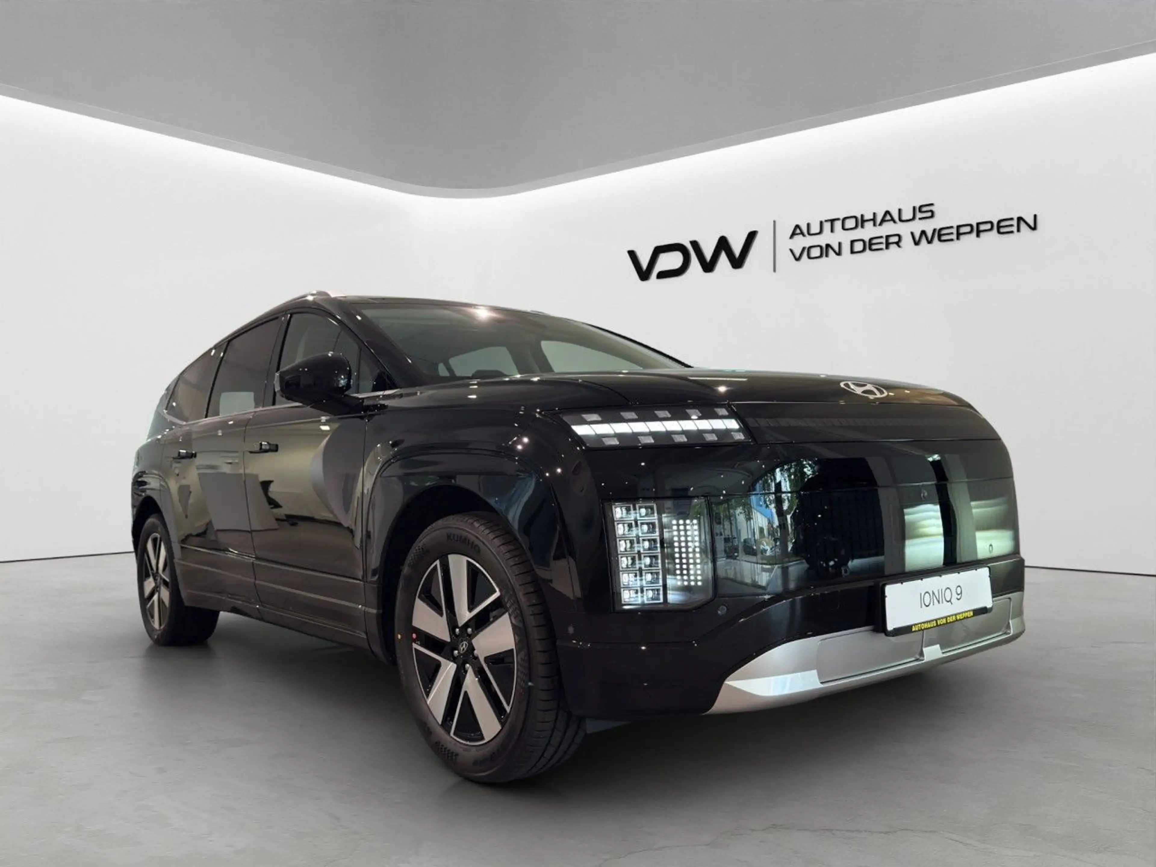 Hyundai IONIQ 9 TECHNIQ 7 SITZE INKL. Panorama-Glasdach! — photo 2