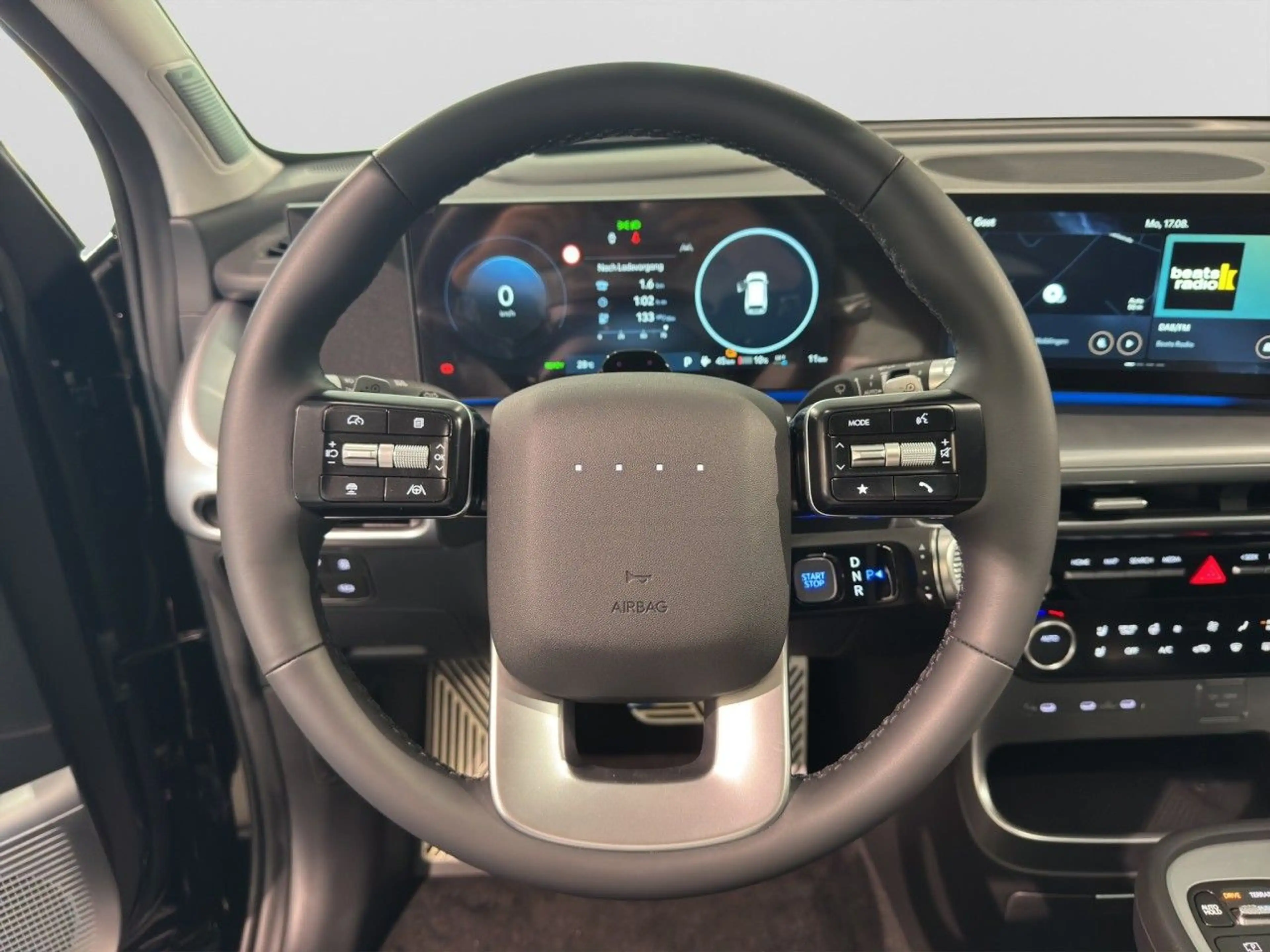 Hyundai IONIQ 9 TECHNIQ 7 SITZE INKL. Panorama-Glasdach! — photo 12
