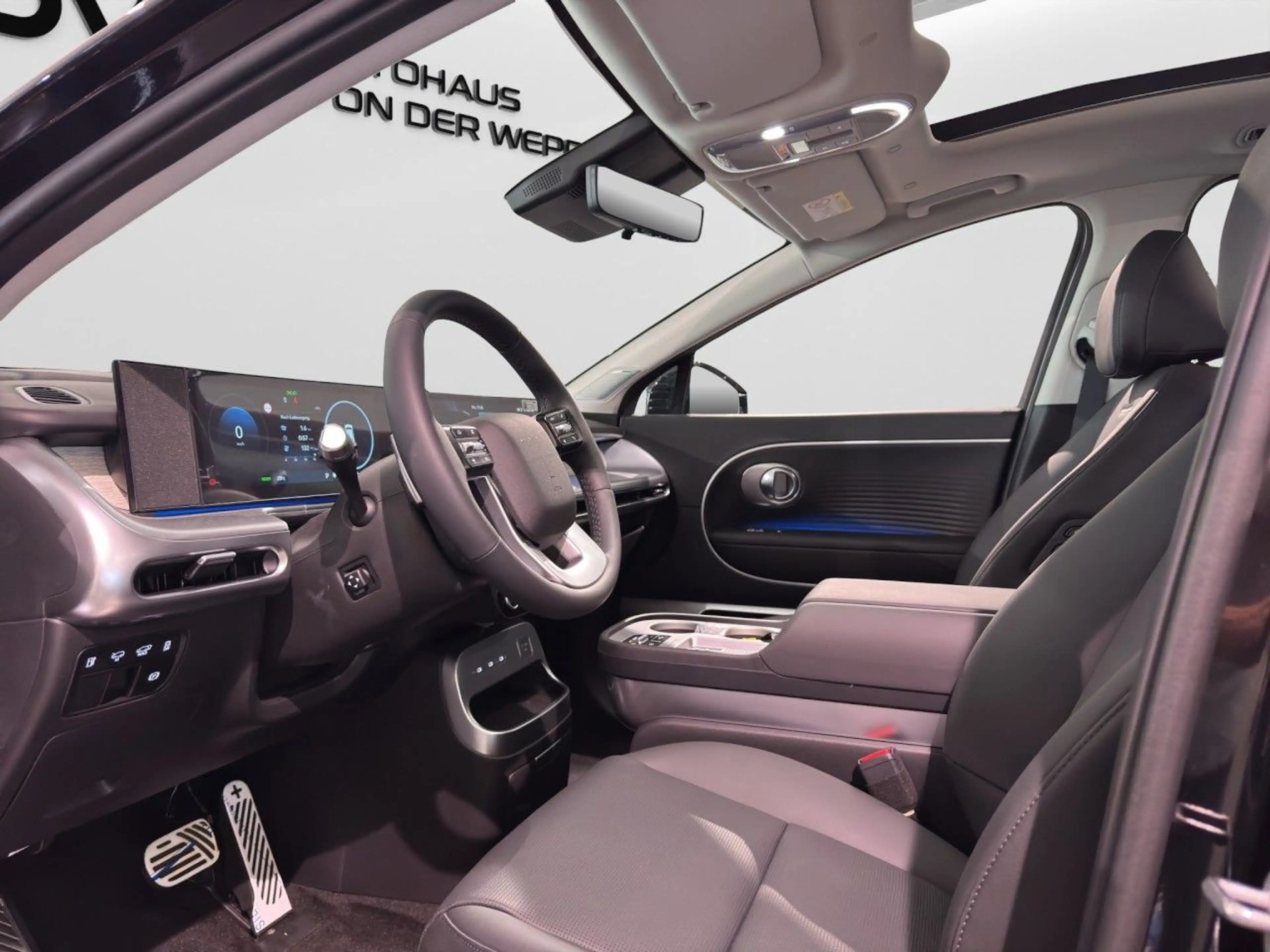 Hyundai IONIQ 9 TECHNIQ 7 SITZE INKL. Panorama-Glasdach! — photo 11