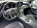 Mercedes-Benz C 220 d Coupé AMG Mbeam RKam PTS Shz Sportpaket Silber - thumbnail 7