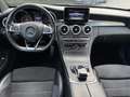 Mercedes-Benz C 220 d Coupé AMG Mbeam RKam PTS Shz Sportpaket Silber - thumbnail 10