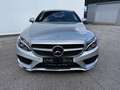 Mercedes-Benz C 220 d Coupé AMG Mbeam RKam PTS Shz Sportpaket Silber - thumbnail 3