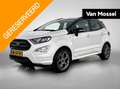 Ford EcoSport 1.0 EcoBoost ST-Line | Half leder | Winter pakket Wit - thumbnail 1