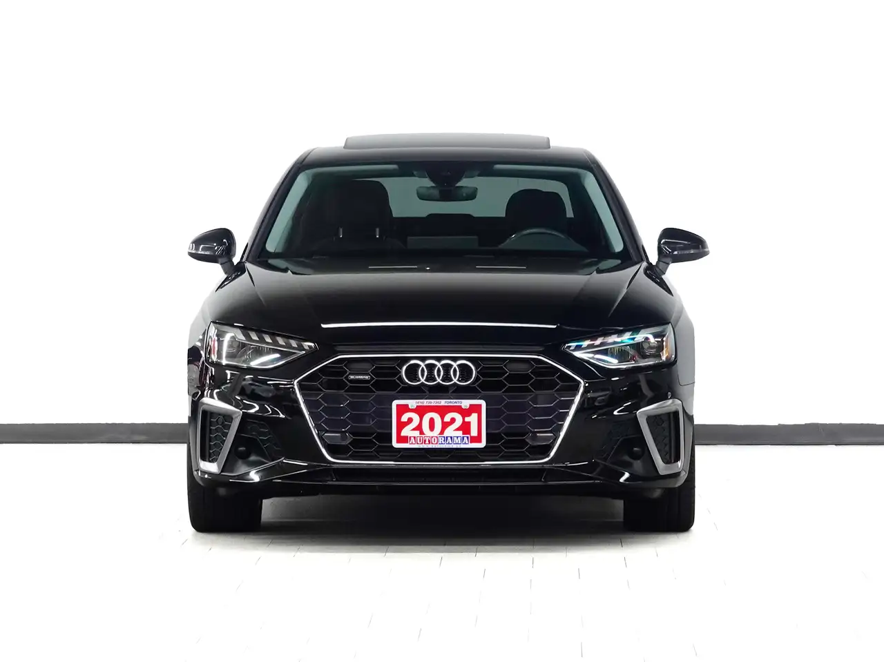 Audi A4 снимка Audi A4