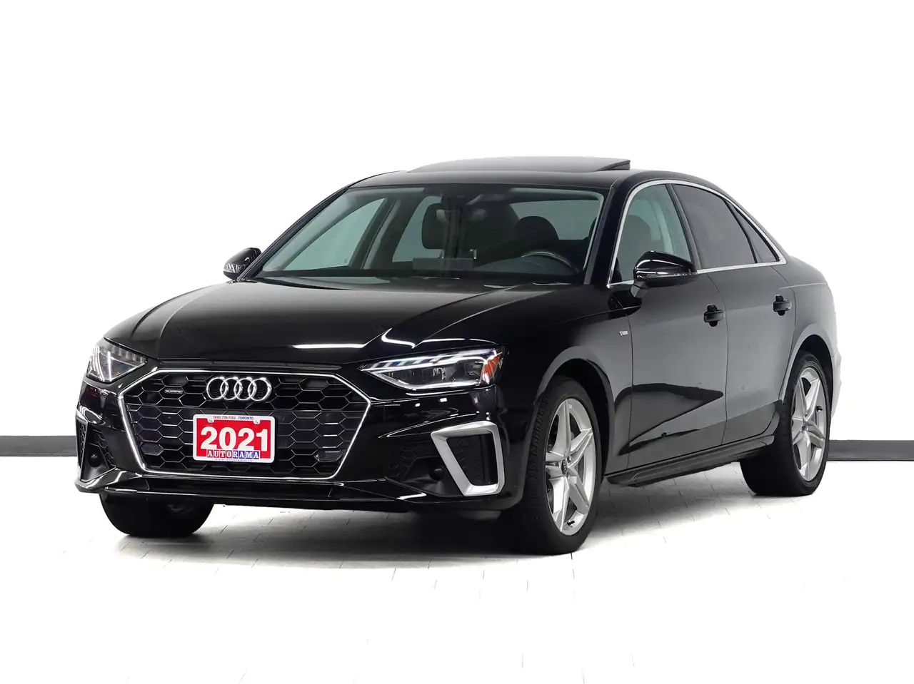 Audi A4 снимка Audi A4