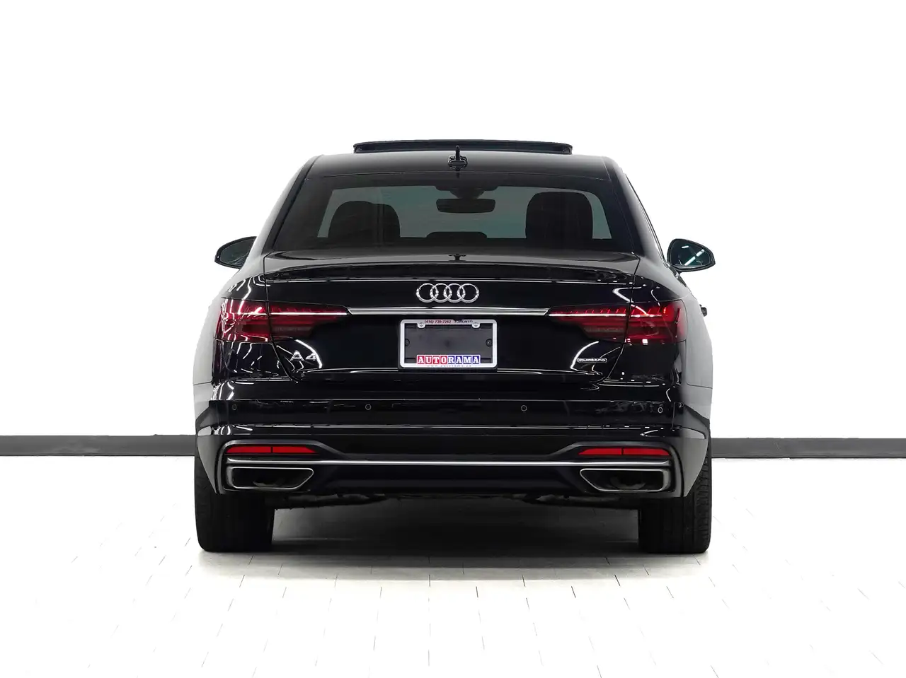 Audi A4 снимка Audi A4