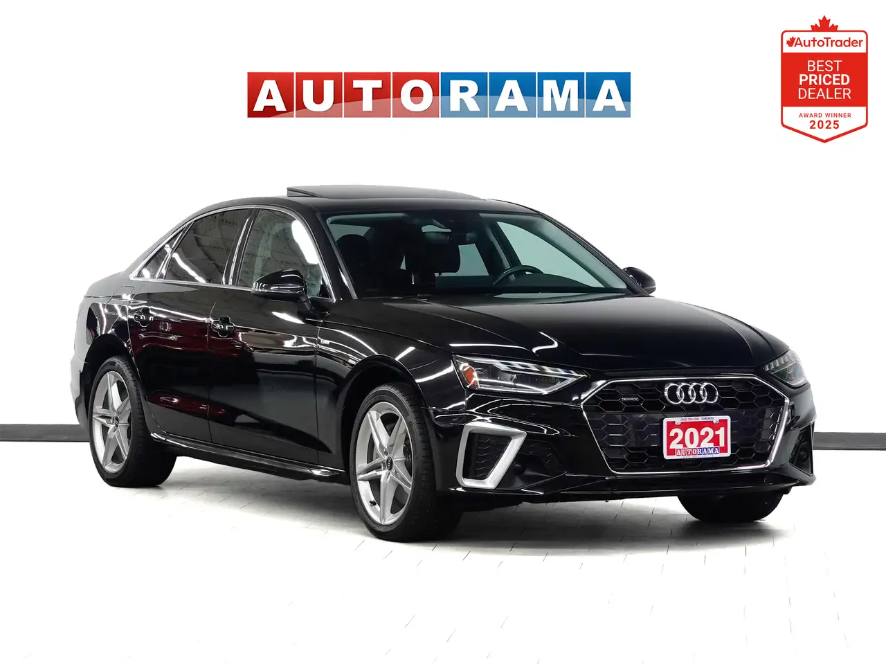 2021 Audi A4