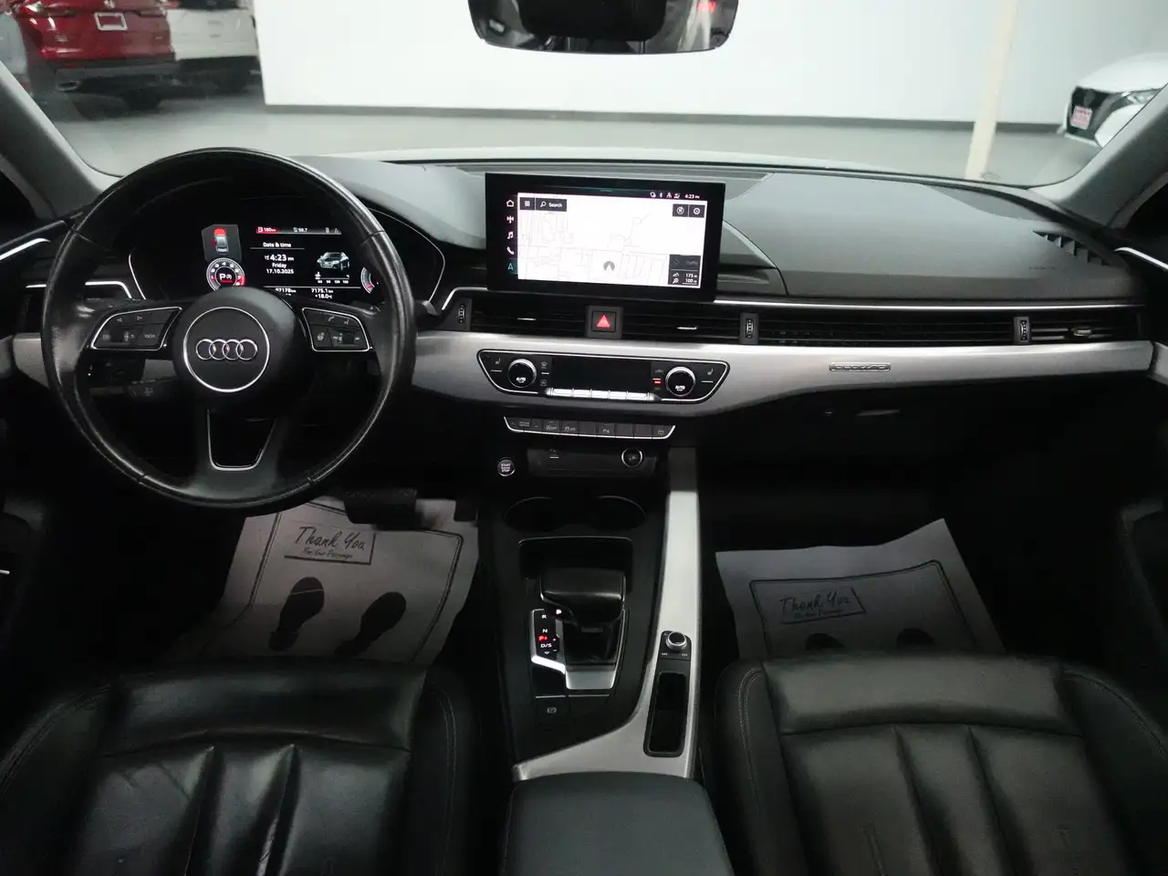 Audi A4 снимка Audi A4