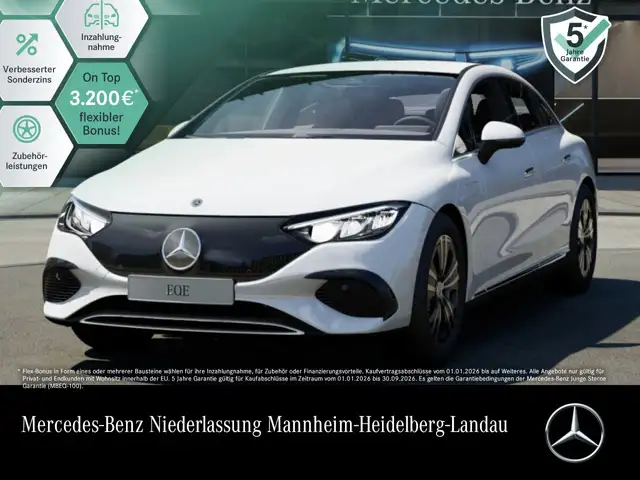 Mercedes-Benz EQE 300 Avantgarde Distr. LED AHK Kamera Totwinkel