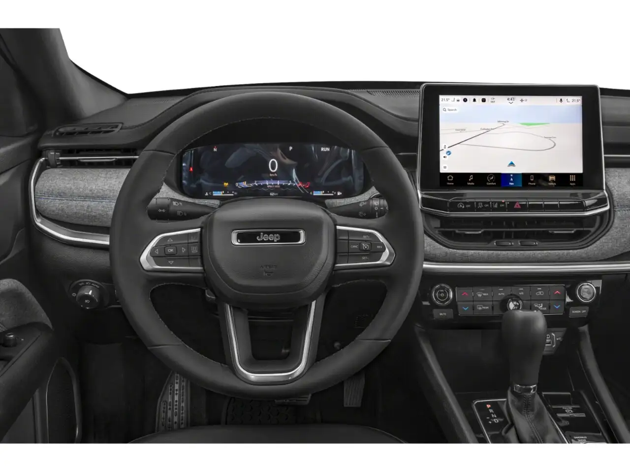 Jeep Compass снимка Jeep Compass
