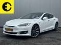 Tesla Model S 75D Base | Gratis Superchargen | Panoramadak bijela - thumbnail 1