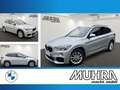 BMW X1 sDrive18d M Sport AHK LED SHZ PDC DAB Grau - thumbnail 1