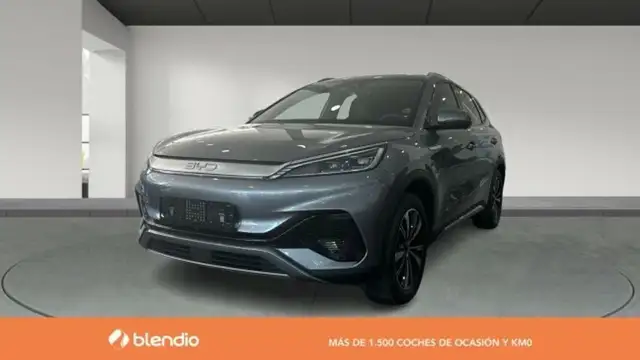 BYD Atto 3 BEV 60KWH COMFORT 204 5P