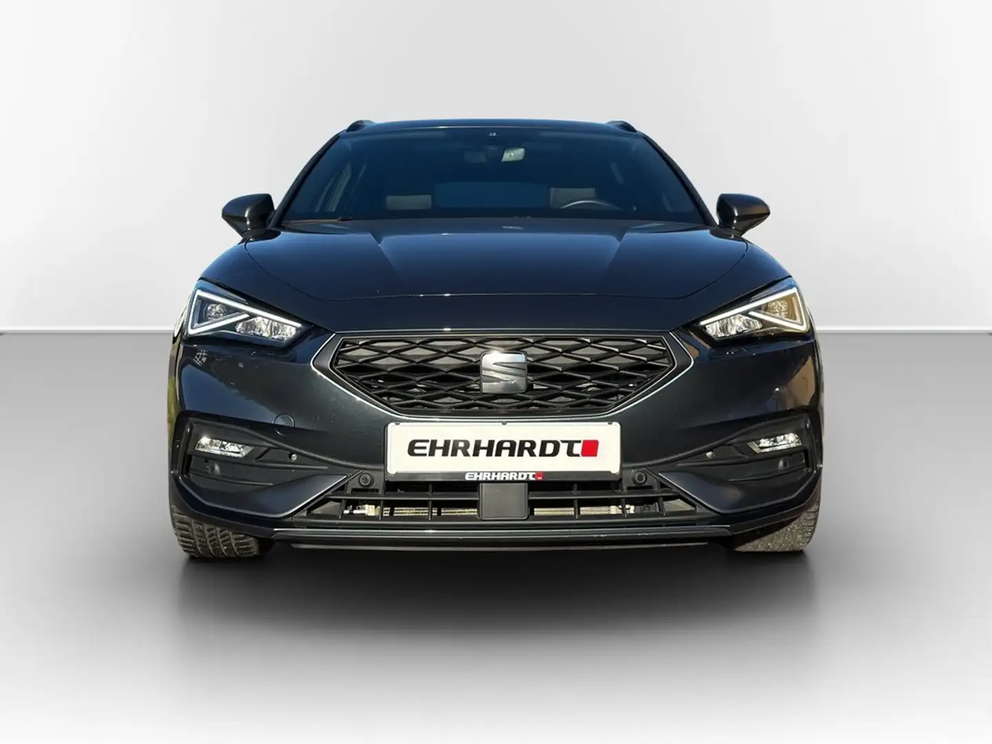 SEAT Leon Sportstourer 1.5 eTSI DSG FR AHK*LED*NAV*PANO*K... Gris - 2