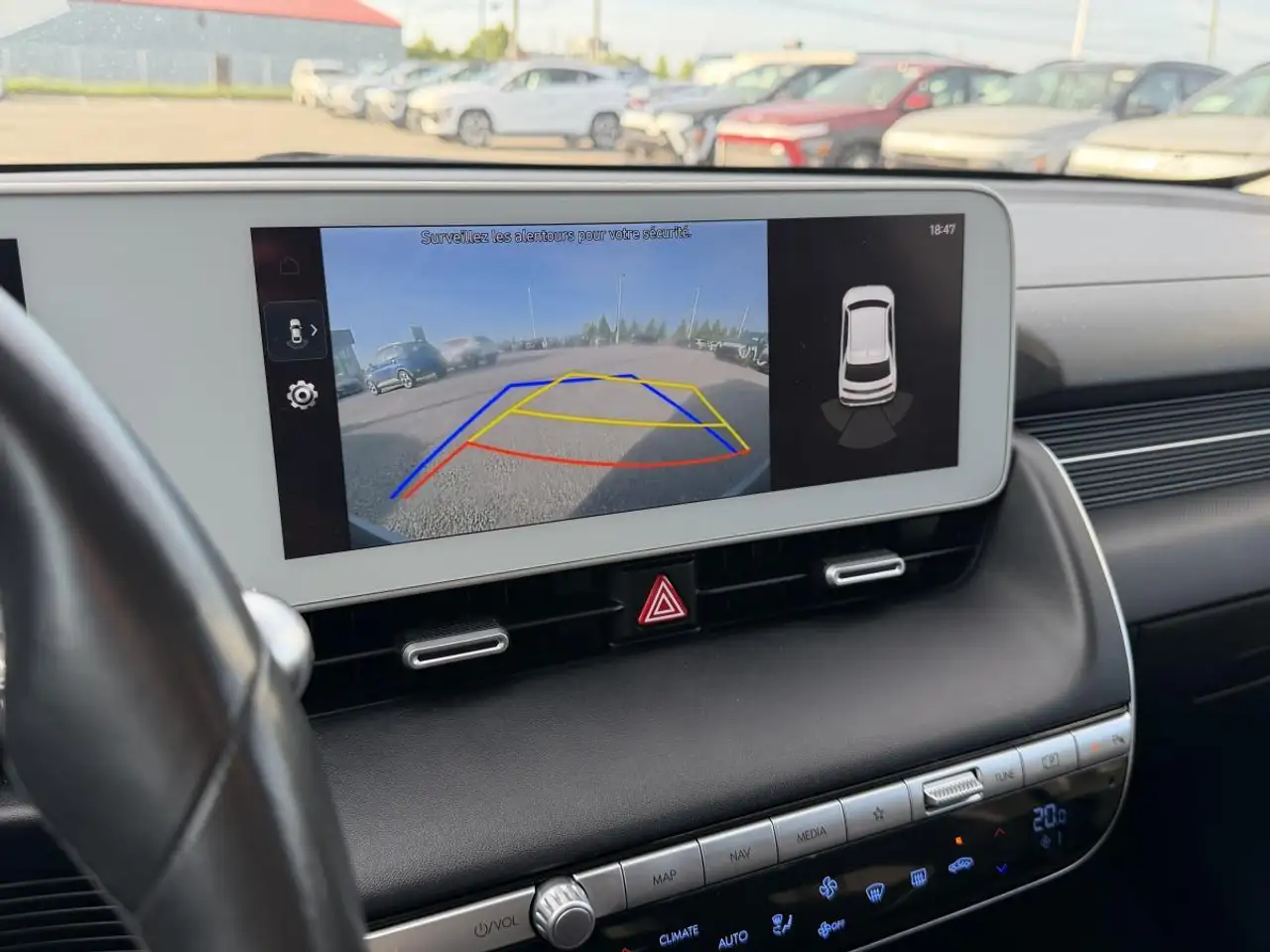 Hyundai IONIQ 5 снимка Hyundai IONIQ 5
