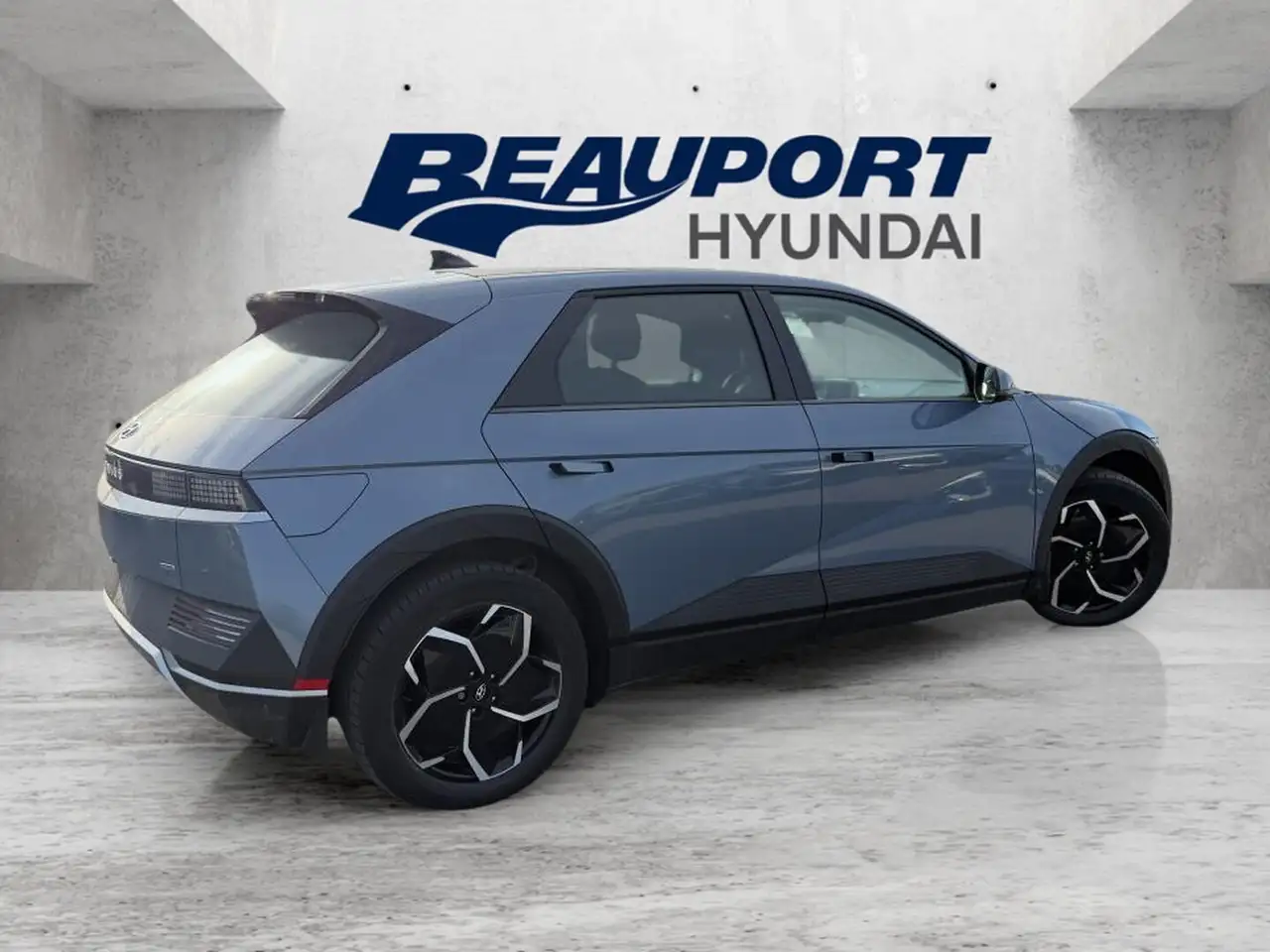 Hyundai IONIQ 5 снимка Hyundai IONIQ 5