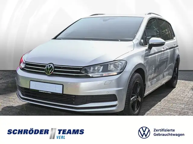 Volkswagen Touran 2.0 TDI DSG Comfortline