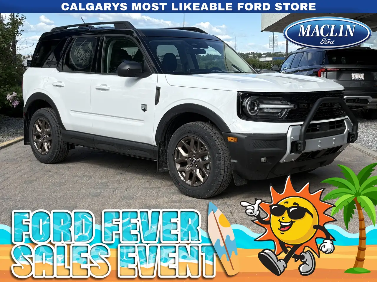 2026 Ford Bronco Sport