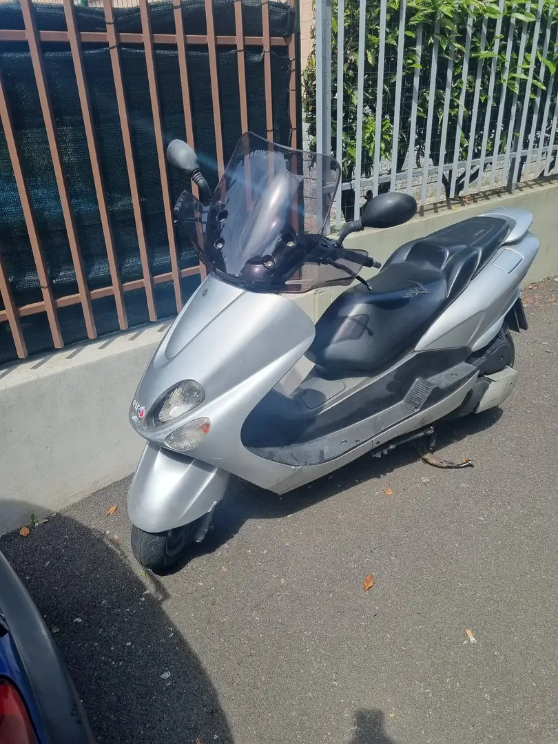 Yamaha Majesty 180 Grey - 1